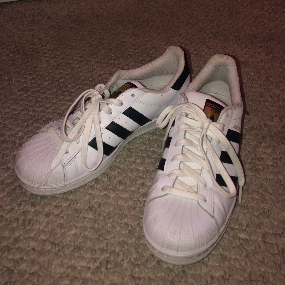 Adidas Women’s Superstar Sneakers